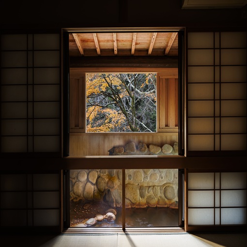 hinayu  秋～冬の風情