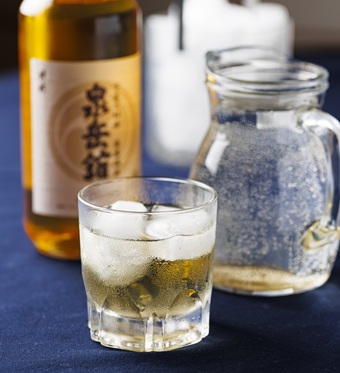 源泉ハイボール