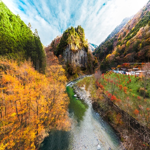 がんだて公園　秋