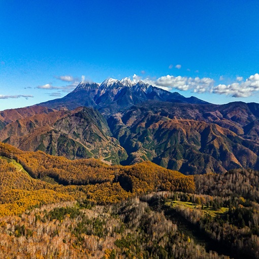 御嶽山