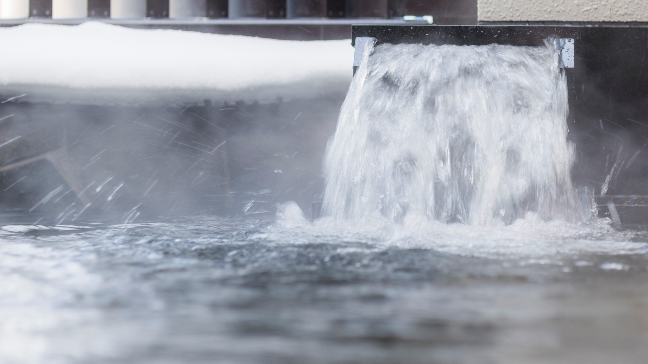 小樽運河と小樽港が目の前に！【天然温泉運河の湯ご利用プラン】素泊り