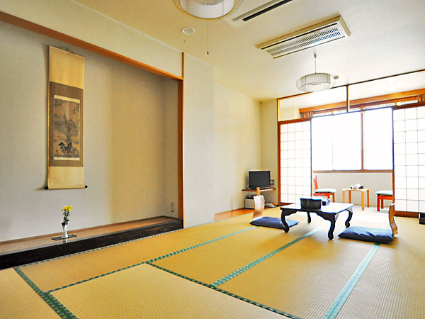 [新館日式房間14張榻榻米]