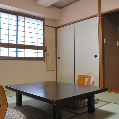 お任せ客室(和室・BT無し)【禁煙】