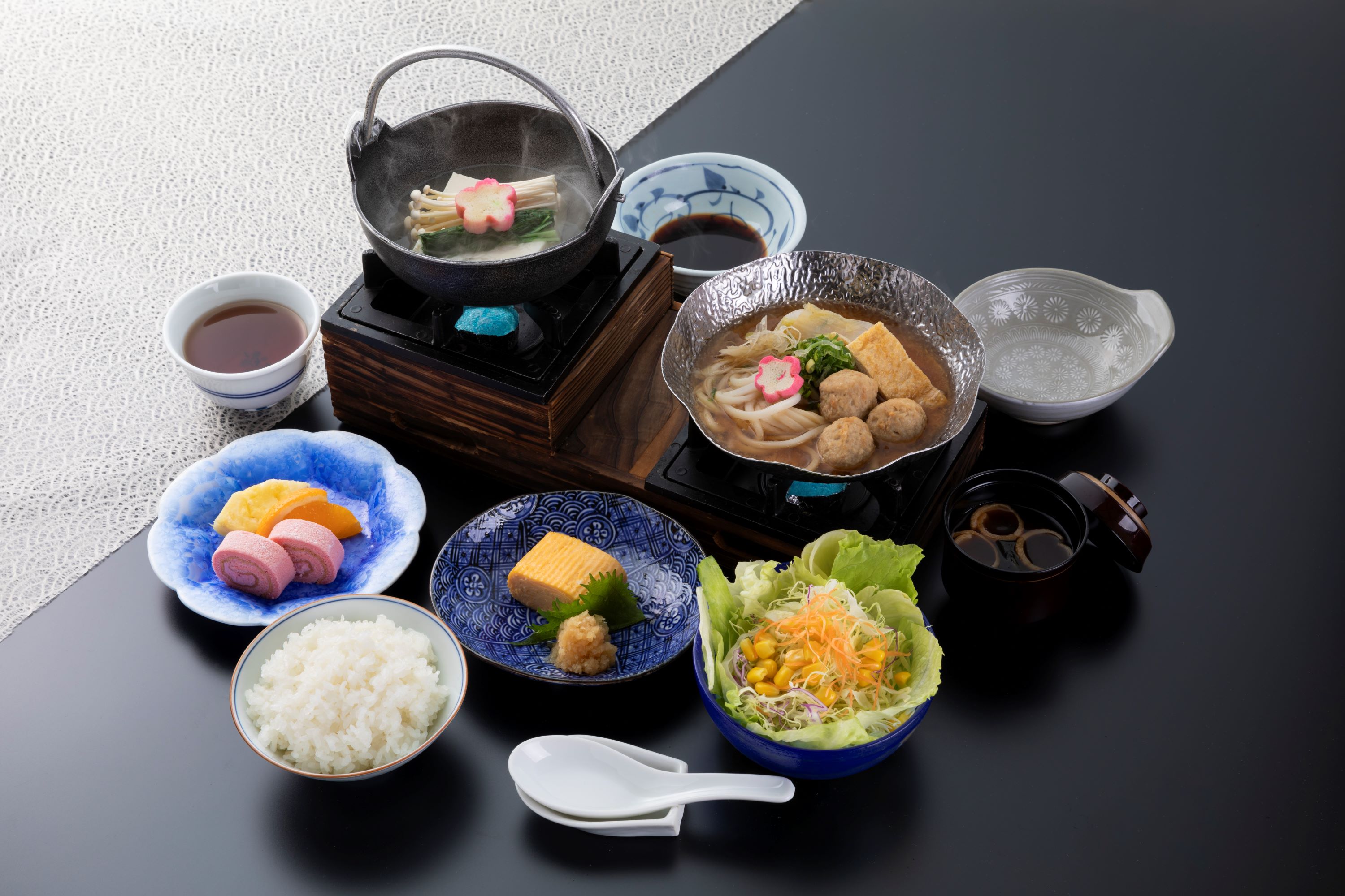 ご朝食