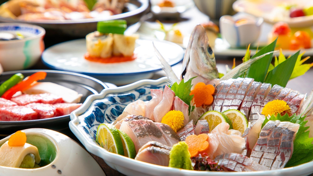 御宿 一禅(レストラン・食事)