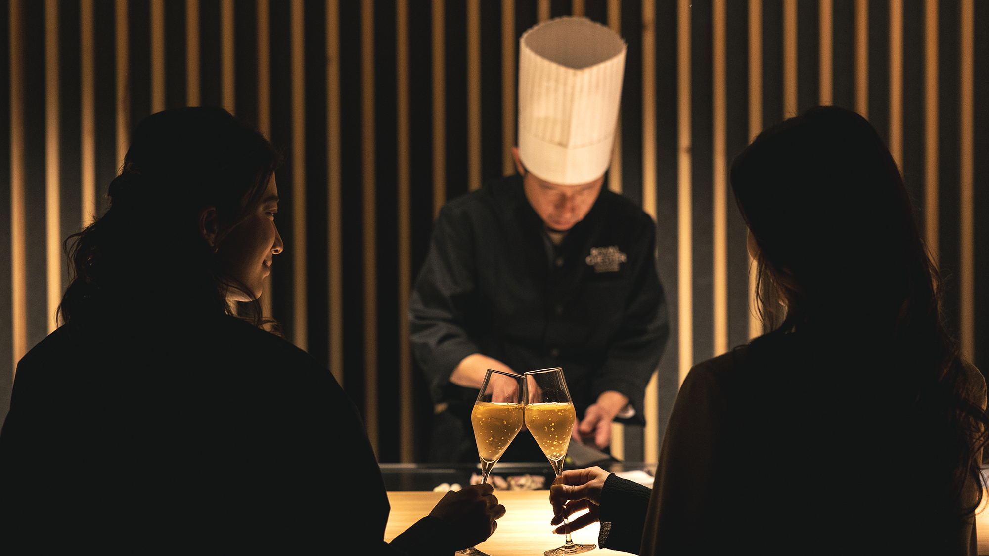 【Restaurant UKIYO】