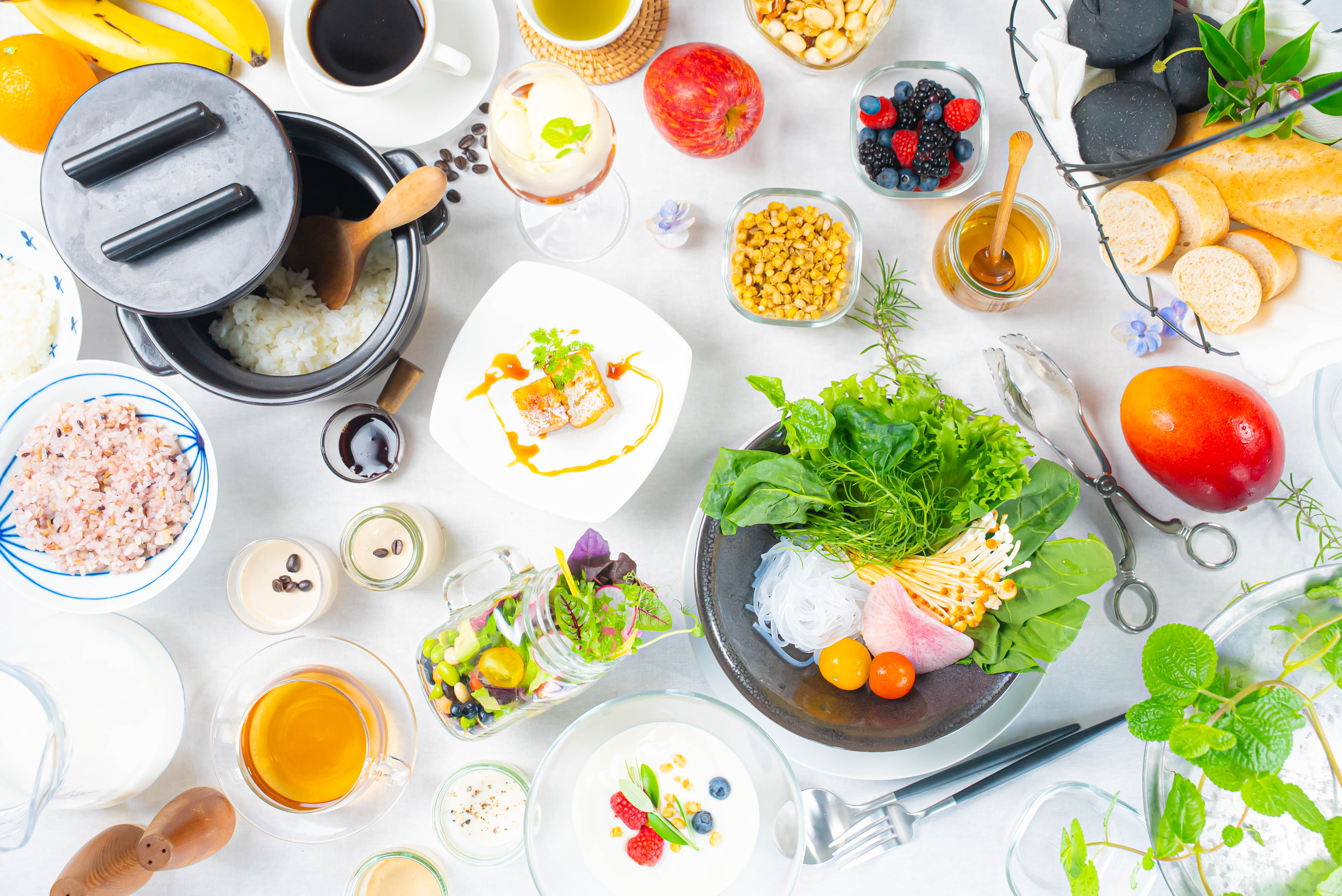 【ご朝食】お食事イメージ