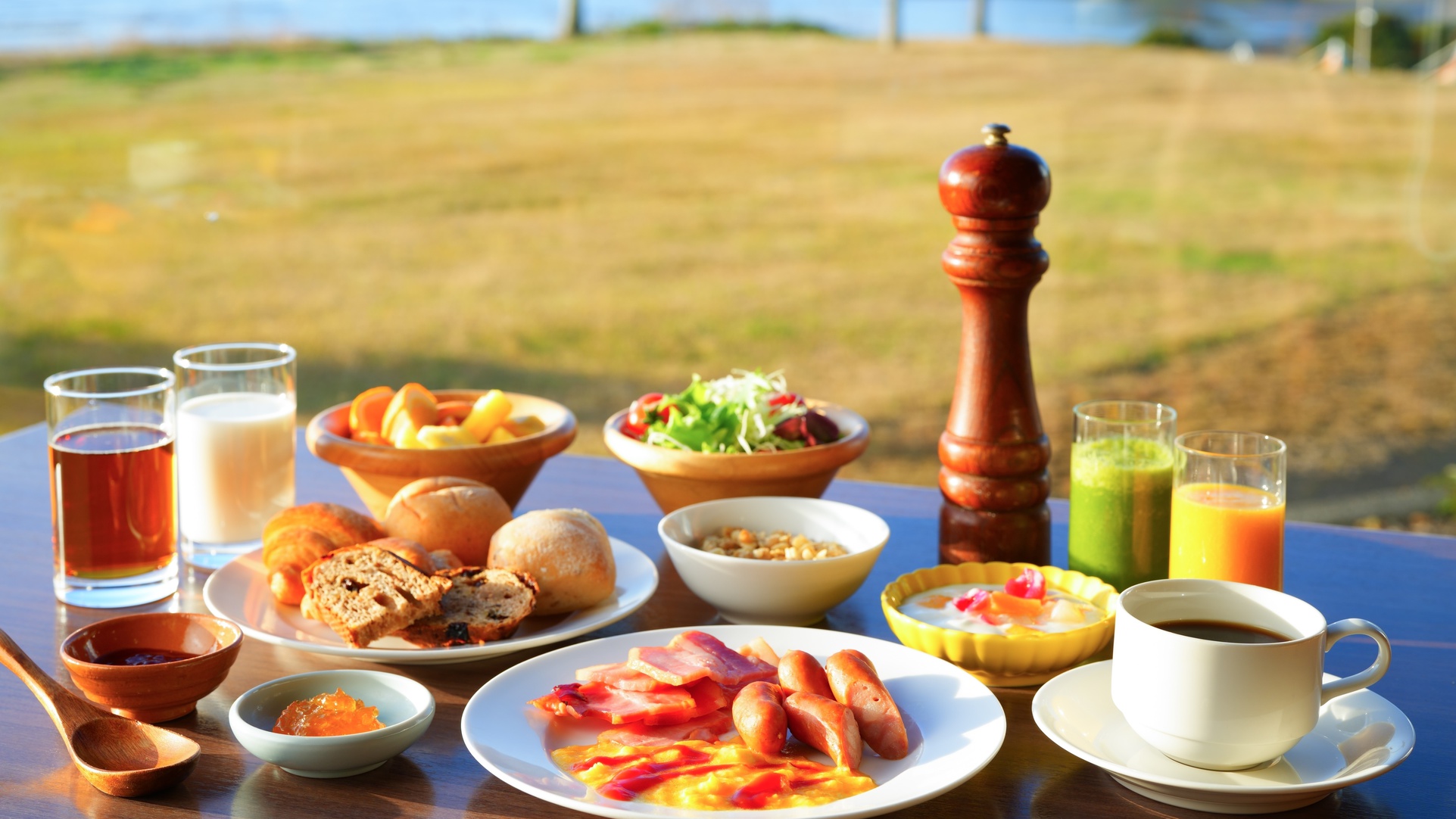 【スタンダードプラン】大分の食と極上の温泉を満喫＜朝食付＞未就学児無料♪