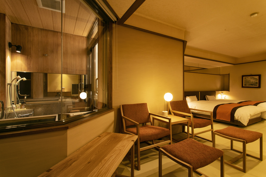 翠葉亭　客室イメージ
