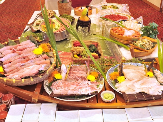 直前割【一番人気！夏休み限定バイキング】和洋中で約60種類！スペシャル価格
