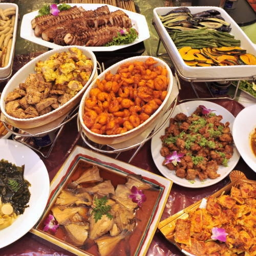 【タイムセール】３連休限定★小学生半額×大人気バイキング×温泉！季節のごちそう旅プラン♪