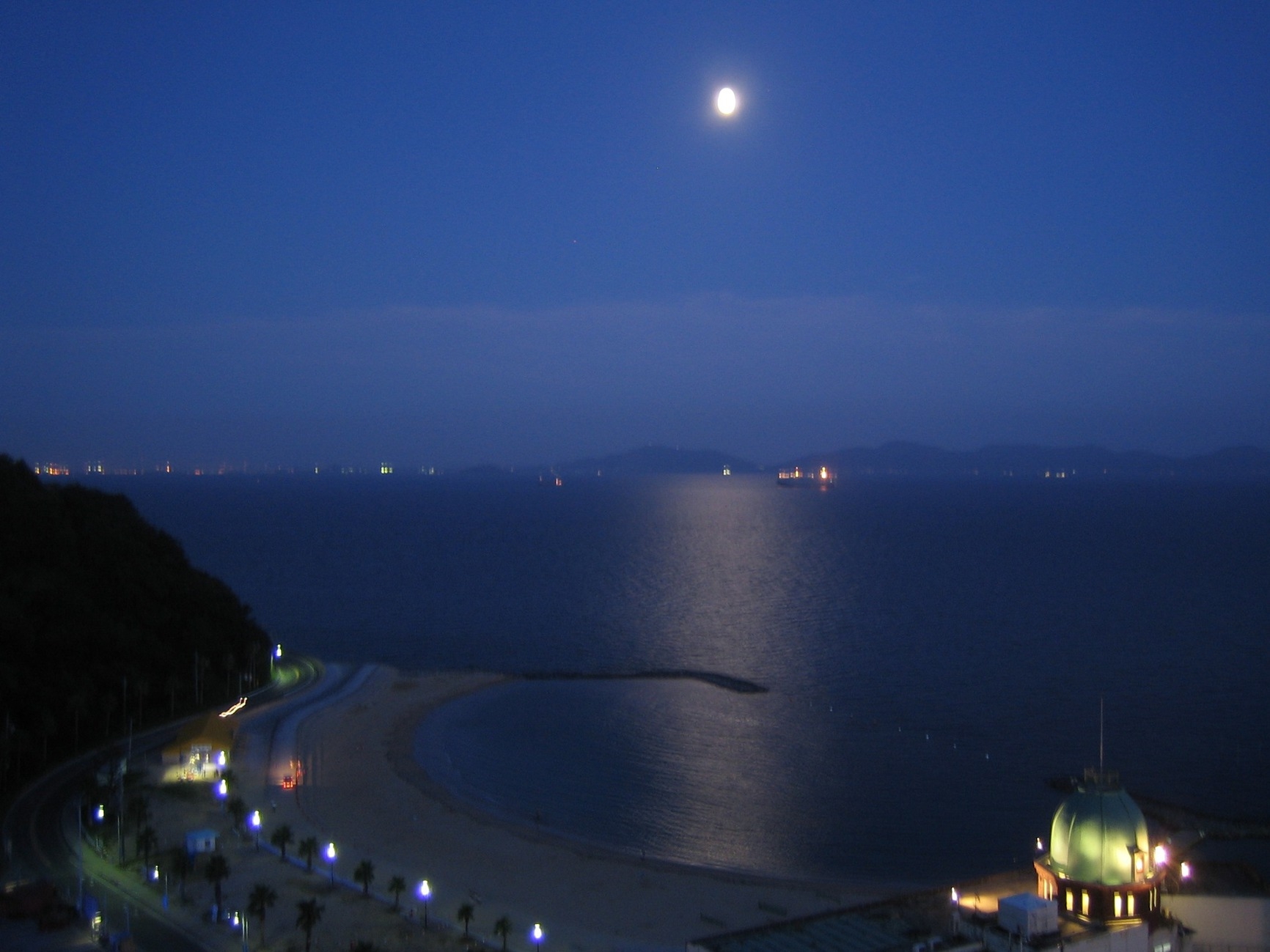 【秋限定】〜三河湾 湯あそび旅〜三河湾のムーンロードと鰻のひつまぶし付会席♪ 
