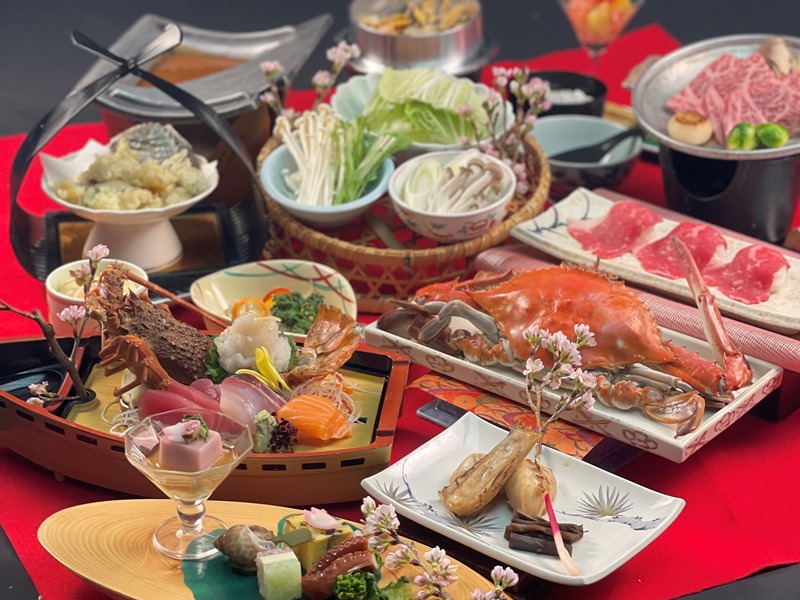 春会席（朝風）