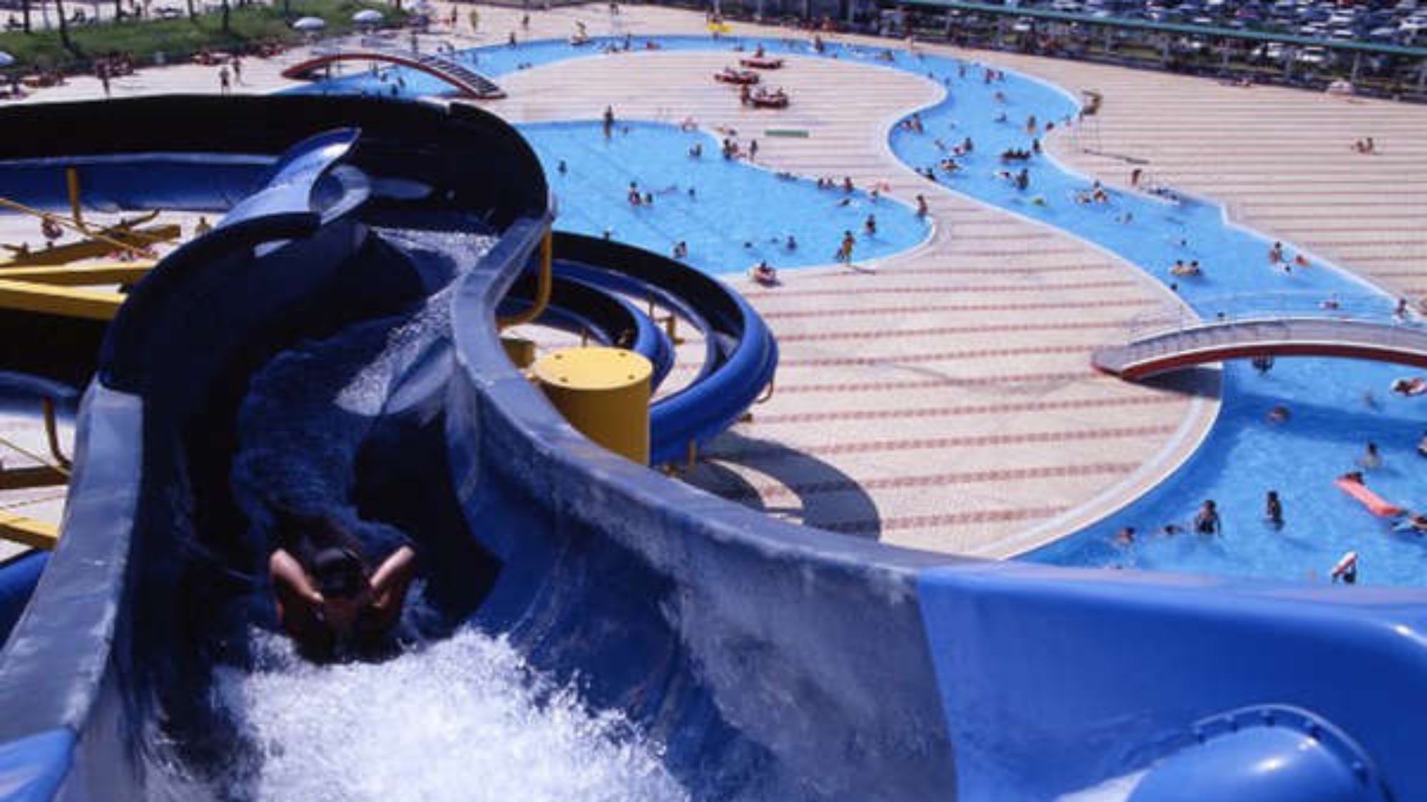 夏期限定★ご宿泊の方は無料で遊び放題！！