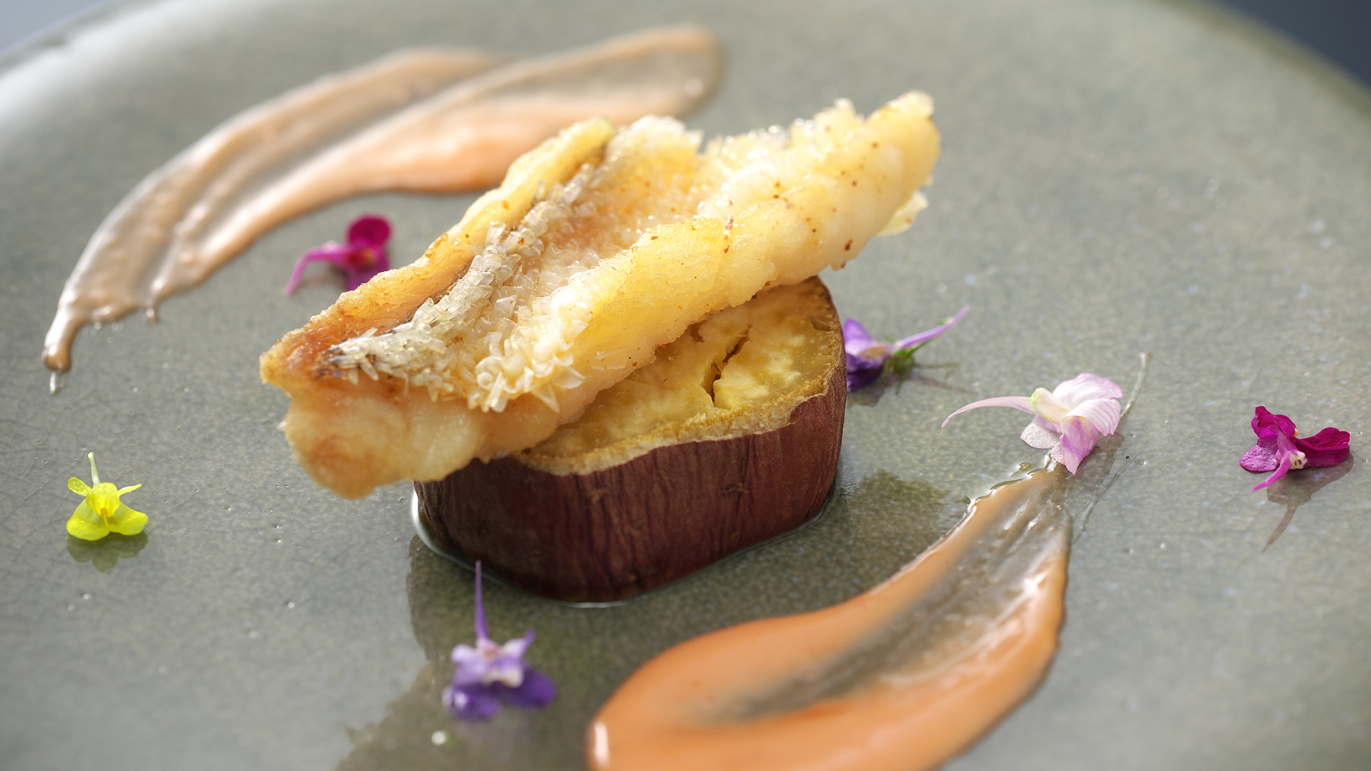 フレンチ｜ポワソン_一例