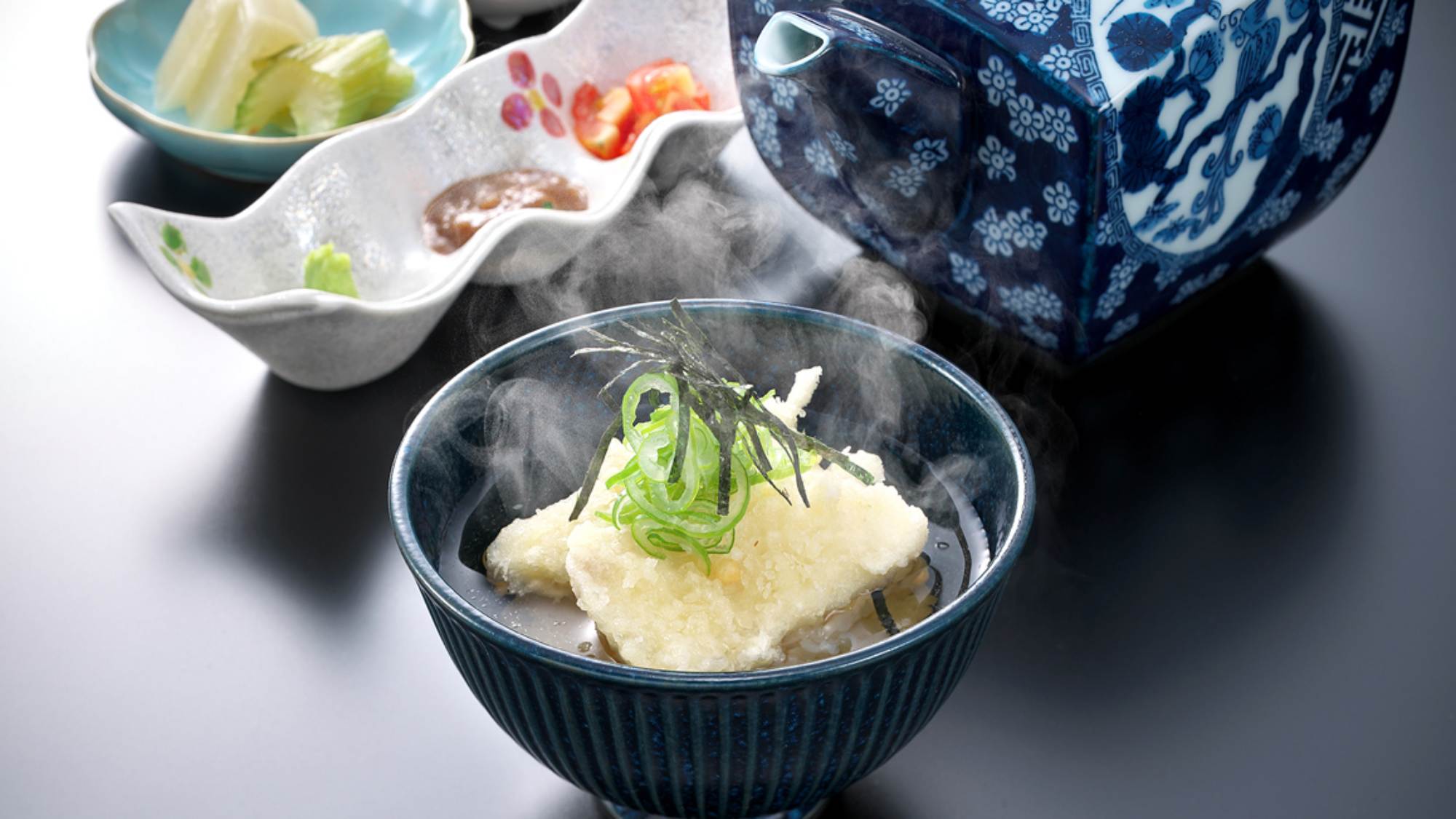 和食会席＜冬＞｜一例