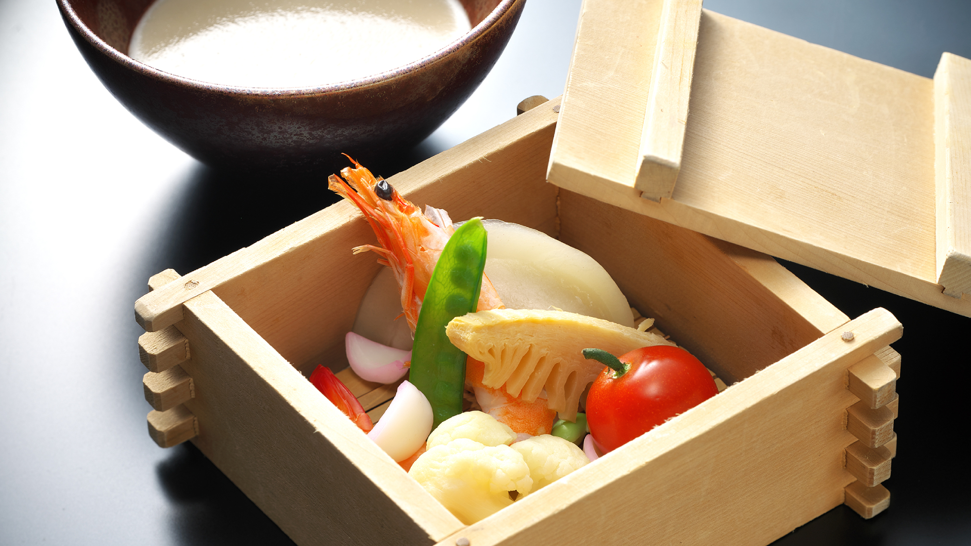 和食会席＜春＞｜一例