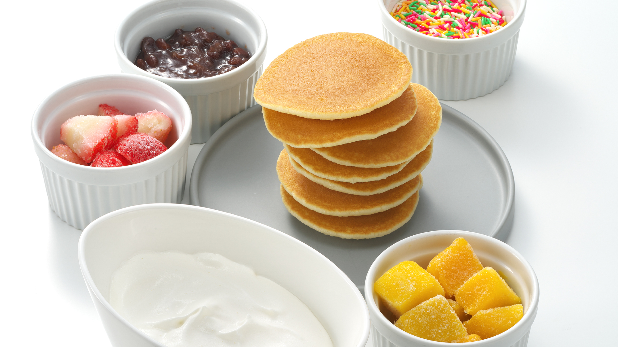 バイキング＜台湾＞｜一例