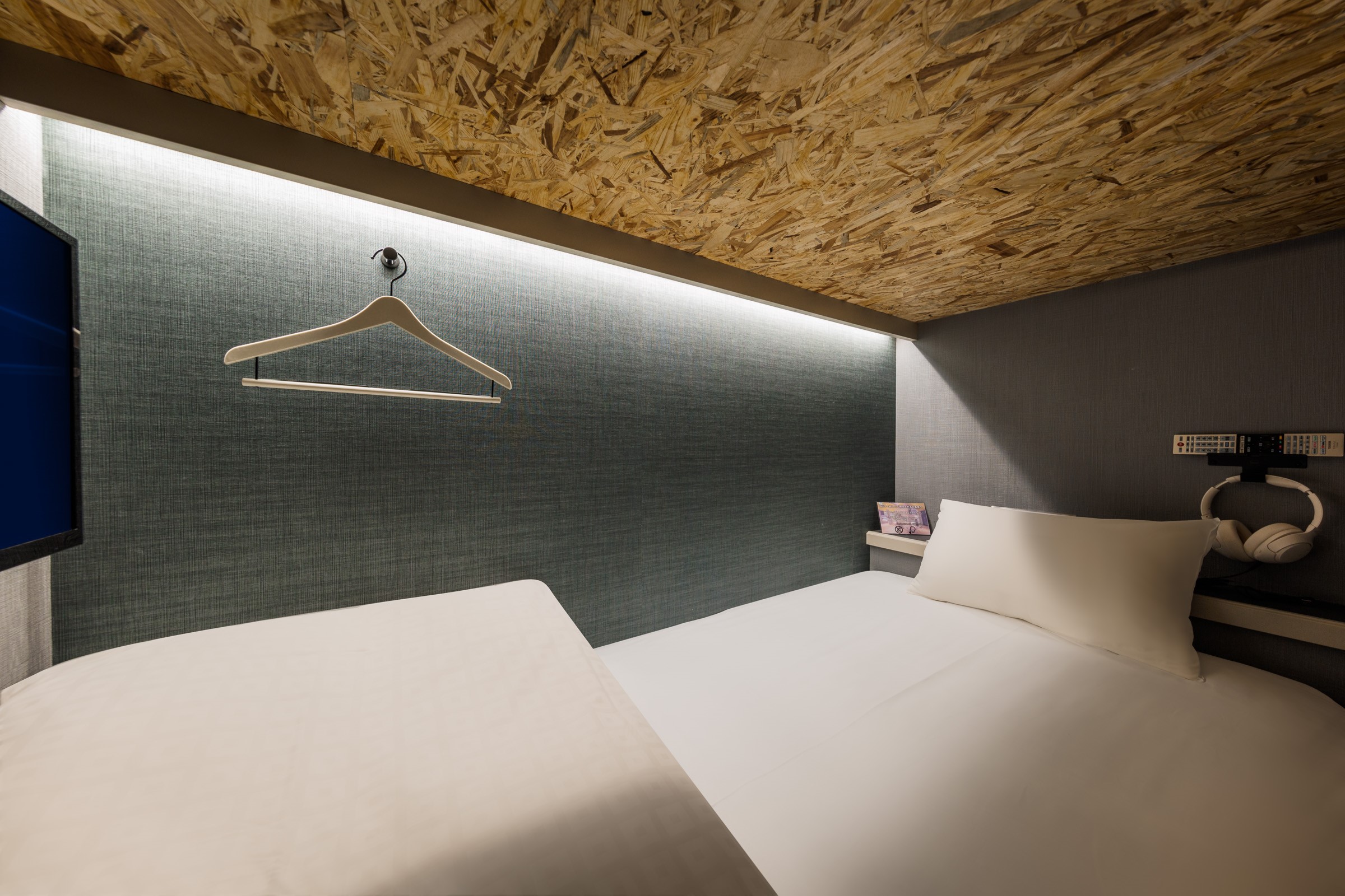 キャビン（カプセル）