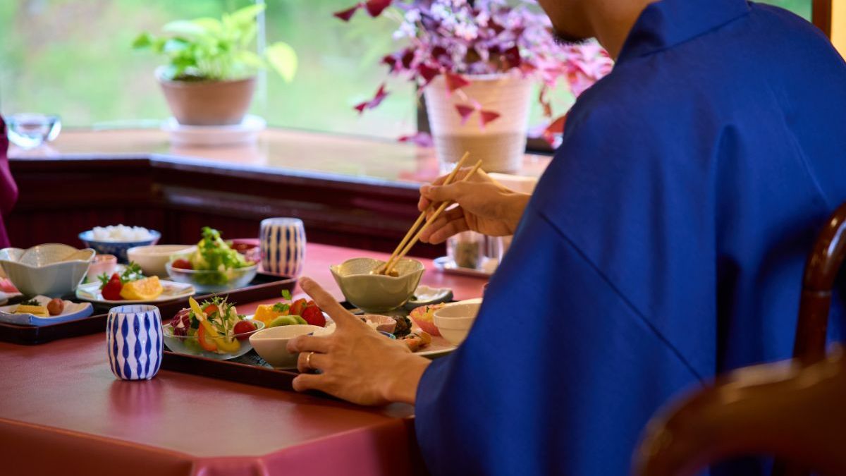 【スタンダード】和洋選べるこだわり朝食と名湯で整う癒しのステイ【北関東魅力プラン】＜朝食付＞