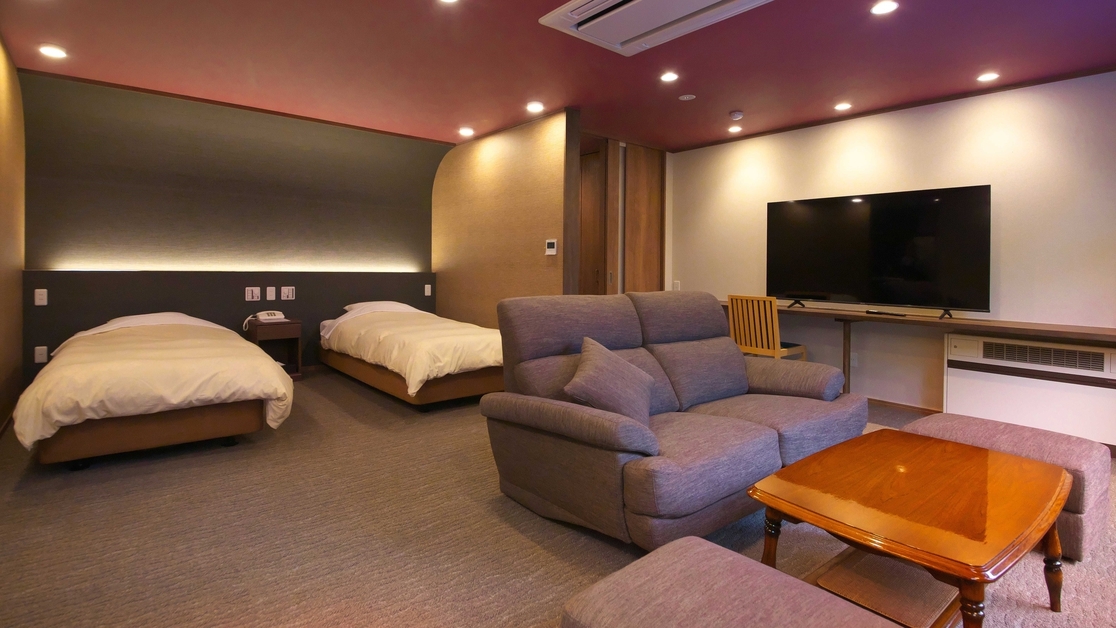 【オンライン限定】☆1泊朝食プラン ☆　お正月は賢くお得に温泉旅。草津温泉を満喫しよう