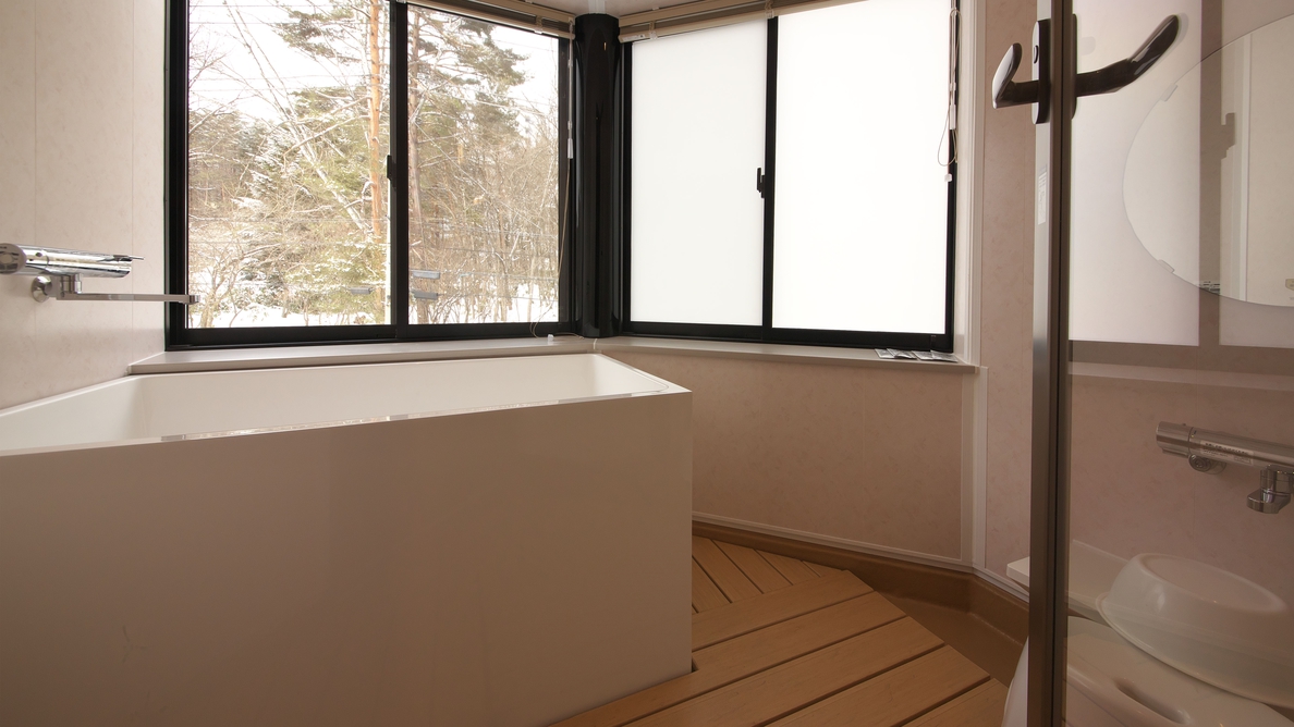 2024年12月オープンした新客室　デラックスダブルルーム