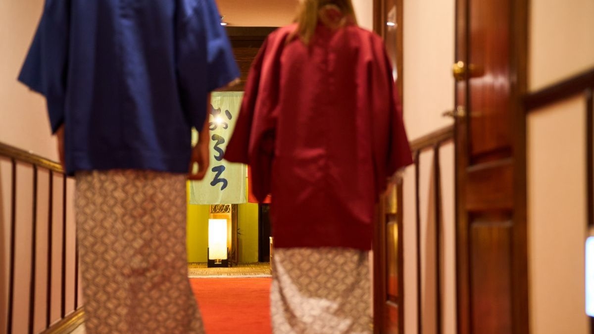 【スタンダード】湯めぐりの拠点におすすめ！緑に囲まれた客室と温泉でゆったり癒しのステイ＜素泊り＞