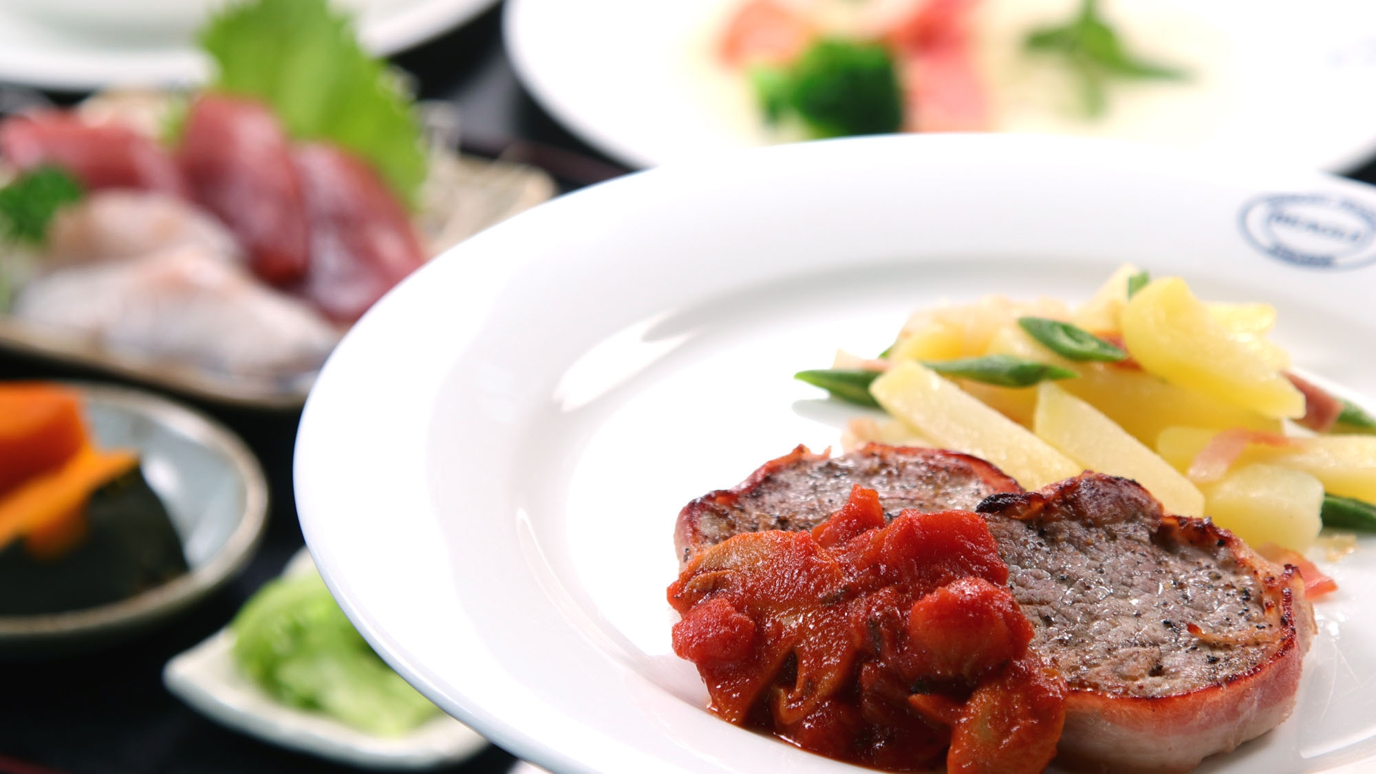 【年末年始限定】2連泊からののんびり旅♪美味しい手作り料理と天然温泉貸切露天風呂を満喫★