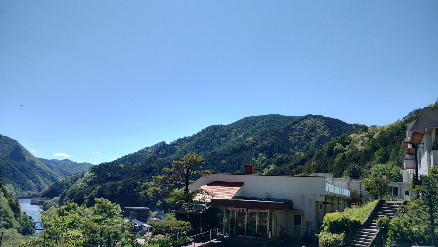 飛騨路・木曽路を巡る旅の拠点！美肌の湯と自然を楽しむ素泊まりプラン