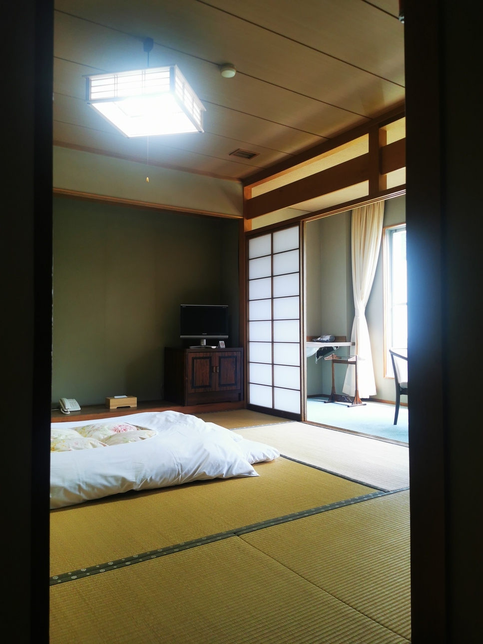 飛騨路・木曽路を巡る旅の拠点！美肌の湯と自然を楽しむ素泊まりプラン