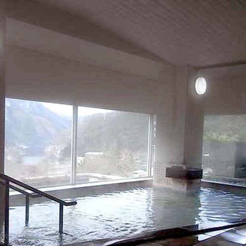 【素泊まり】塩沢温泉七峰館自慢の美肌の湯堪能旅