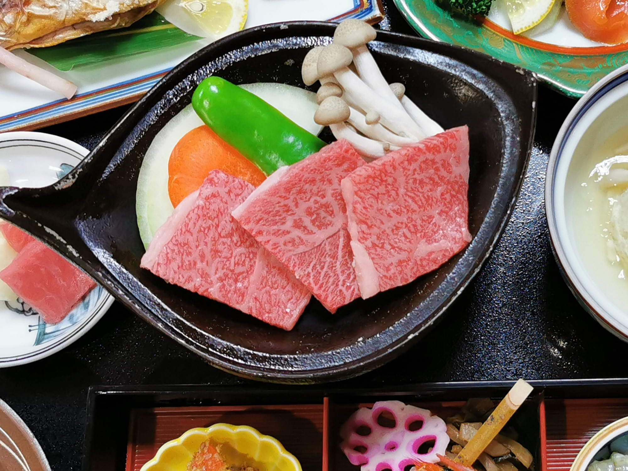 飛騨牛と美肌の湯プラン