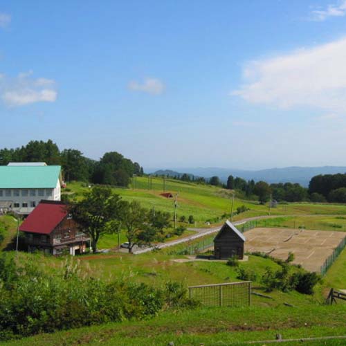 【観光】夏の松之山でキャンプ体験ができる大郷寺高原。キャンプを楽しんだ翌日に当館で温泉を楽しむ方も。
