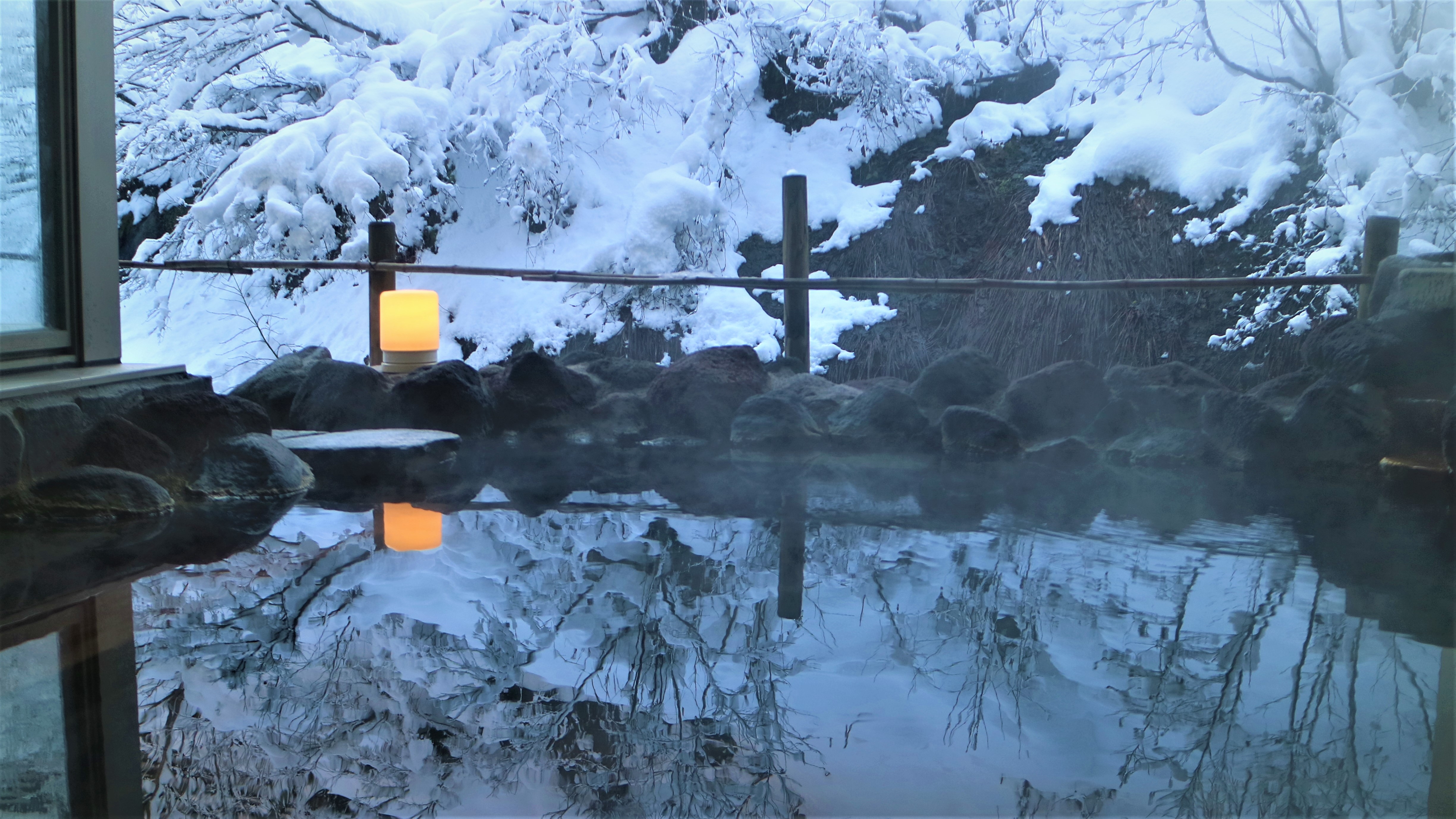 松之山温泉　酒の宿　玉城屋
