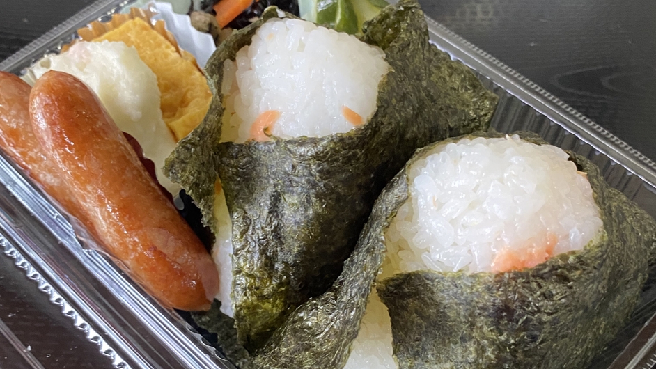 〜朝食をおにぎりパックでご提供〜朝の元気はこれで決まり！〜チェックイン22時までＯＫ〜Wi-Fi完備