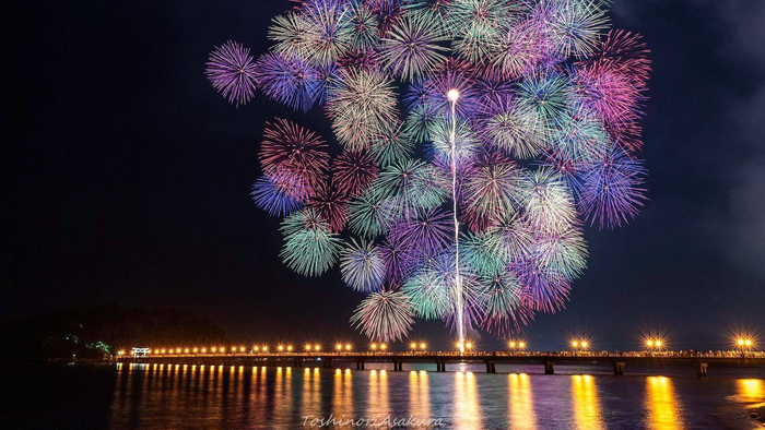 ★7月27日は蒲郡花火大会★ご夕食はセルフテイクアウトで花火を見ながらお部屋食☆＜お弁当＞