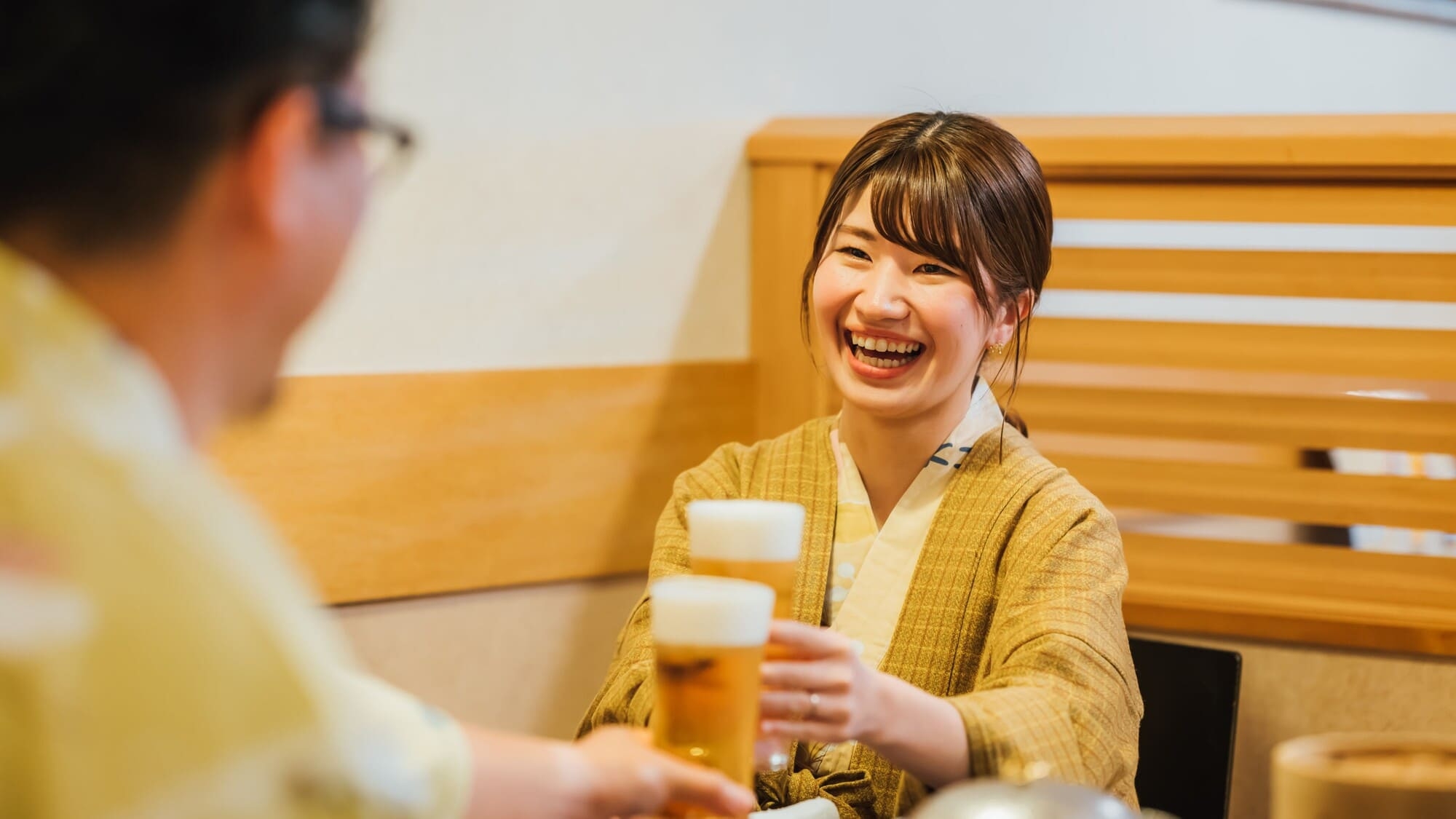 【会席料理】別会場にて会席料理のご夕食、オホーツク旬の彩り御膳〜竹〜＜夕朝食付＞