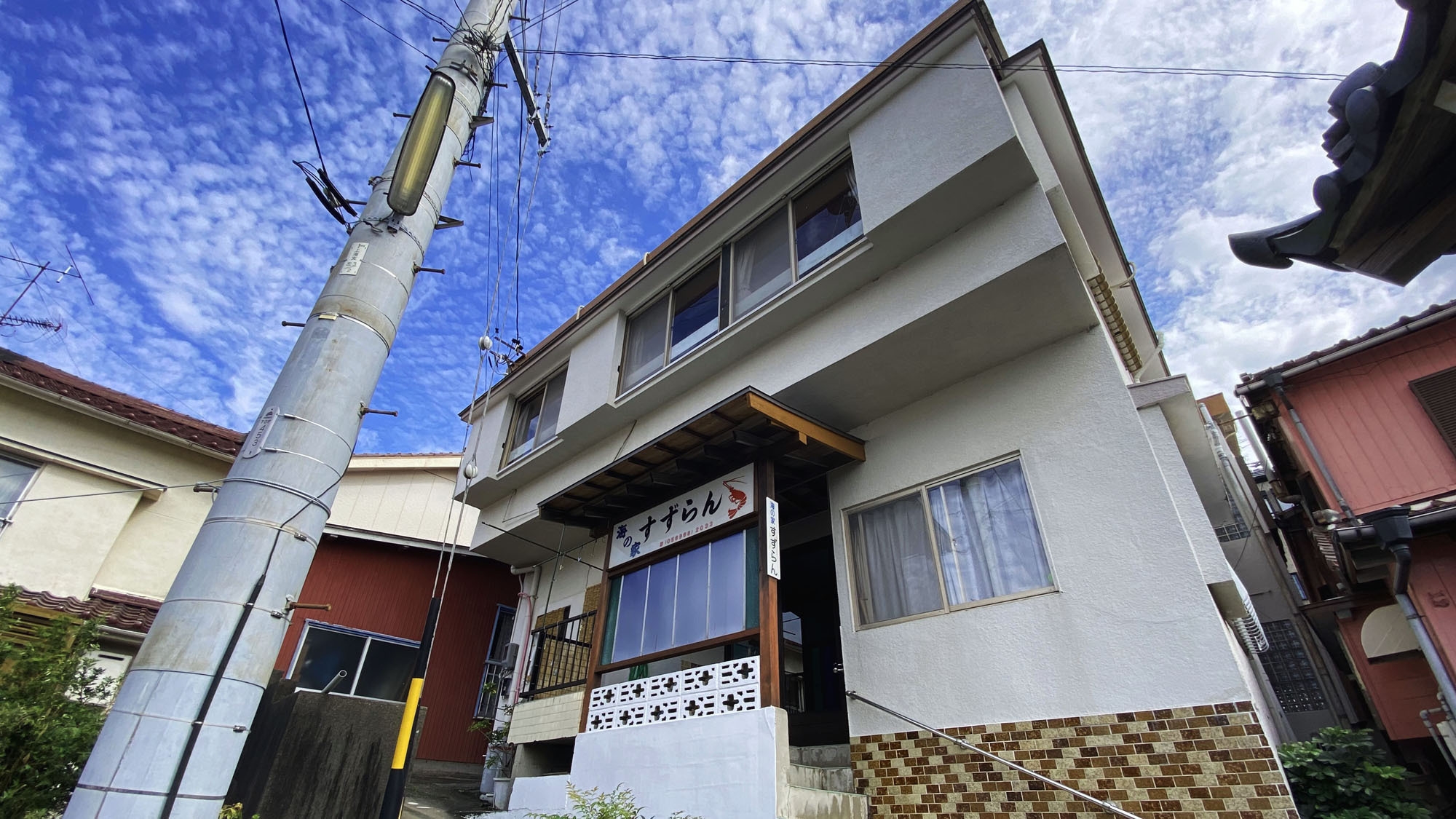 素泊まり◆ 愛知の離島『 日間賀島 』をお得に楽しもう♪【名鉄海上観光船割引】