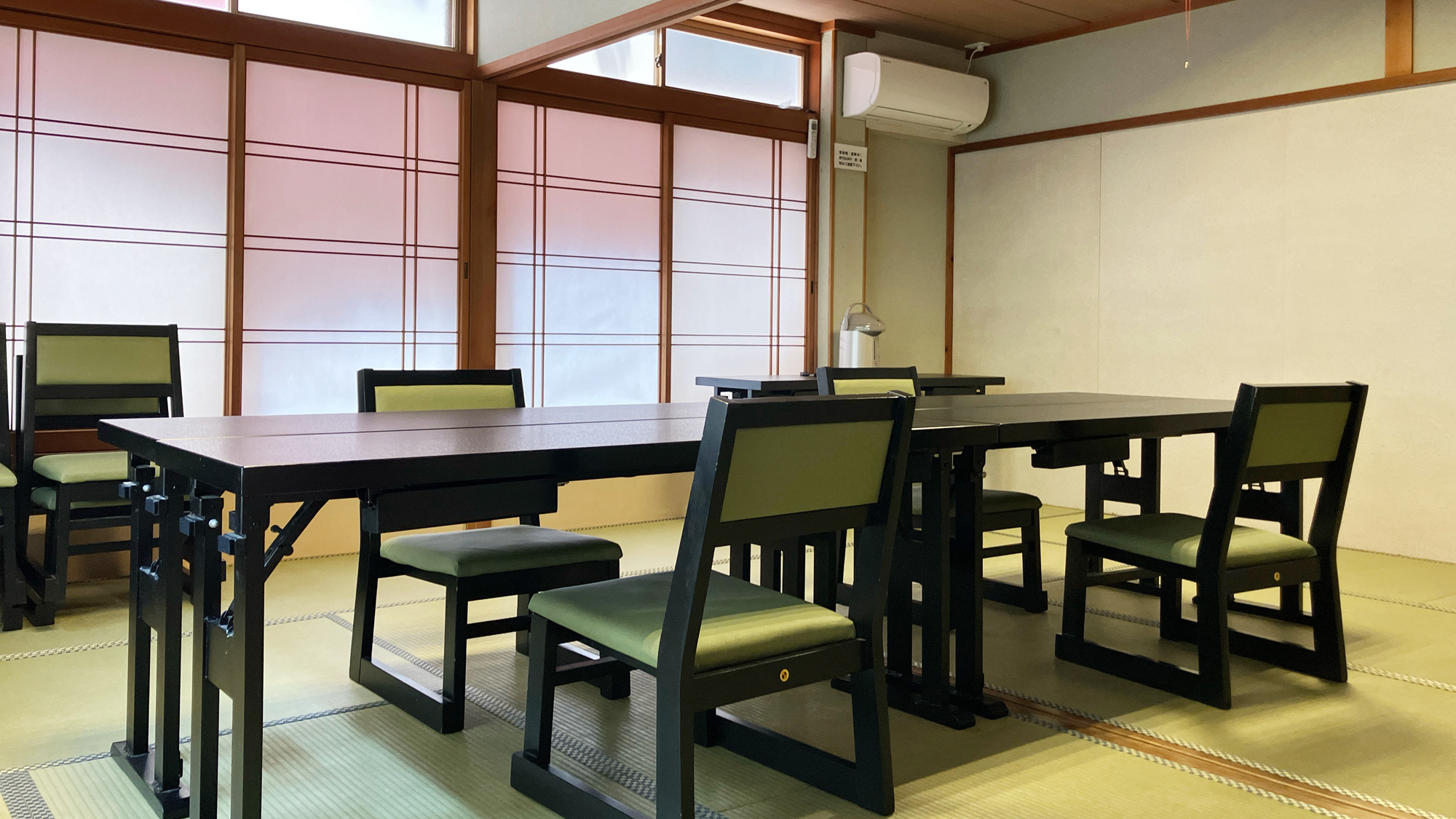 お食事処◇大人数様のご対応も可能です