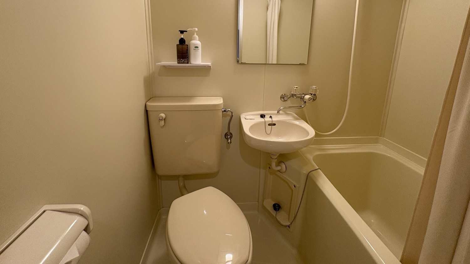 和室（2-4名）＜バストイレ付＞禁煙