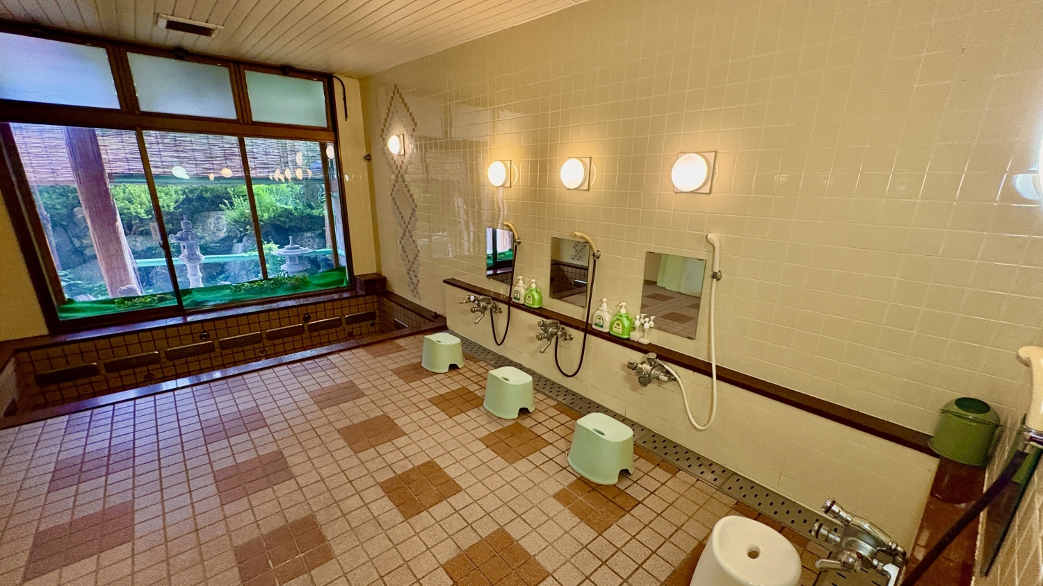 大浴場（男湯）