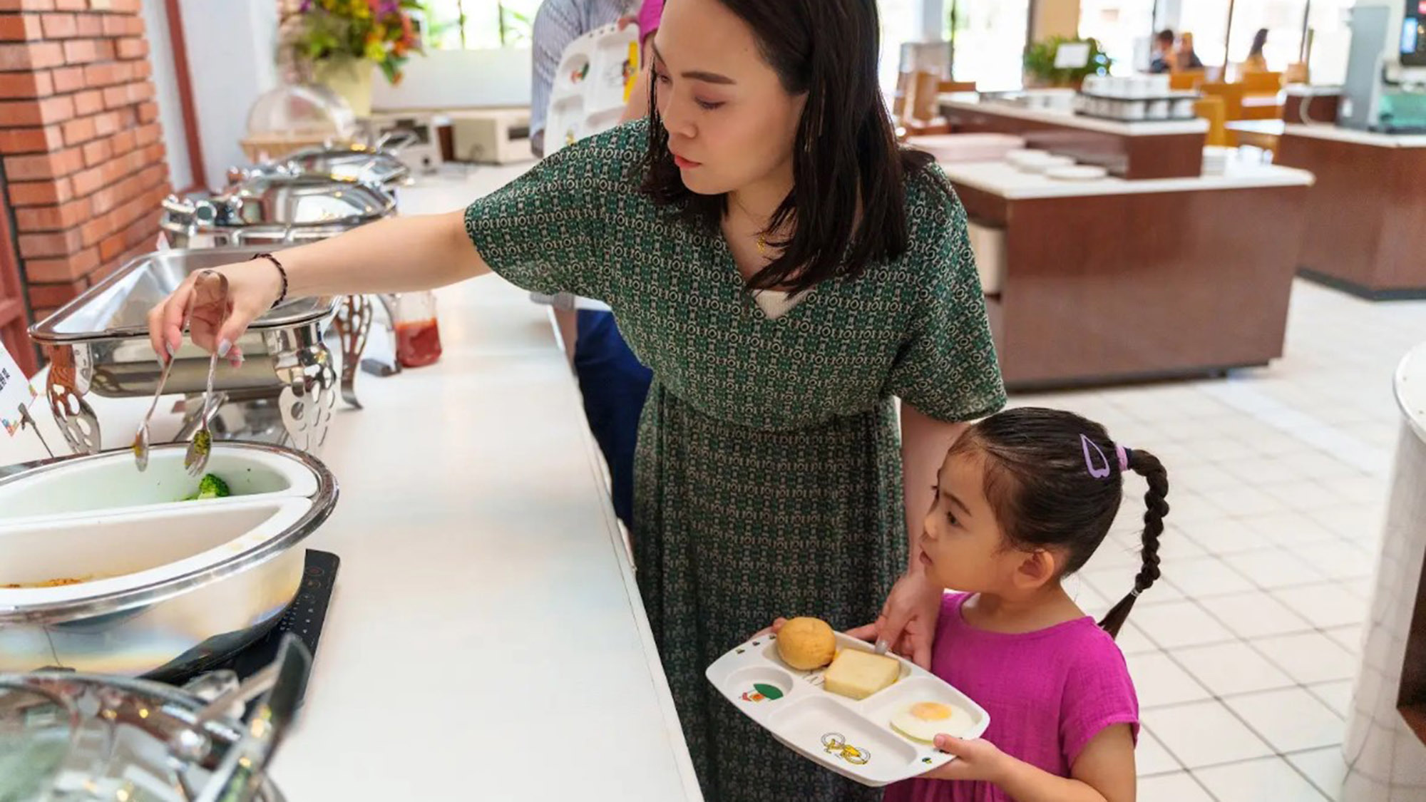 【ロングステイプラン】5泊〜7泊のお得な長期滞在♪（朝食付）