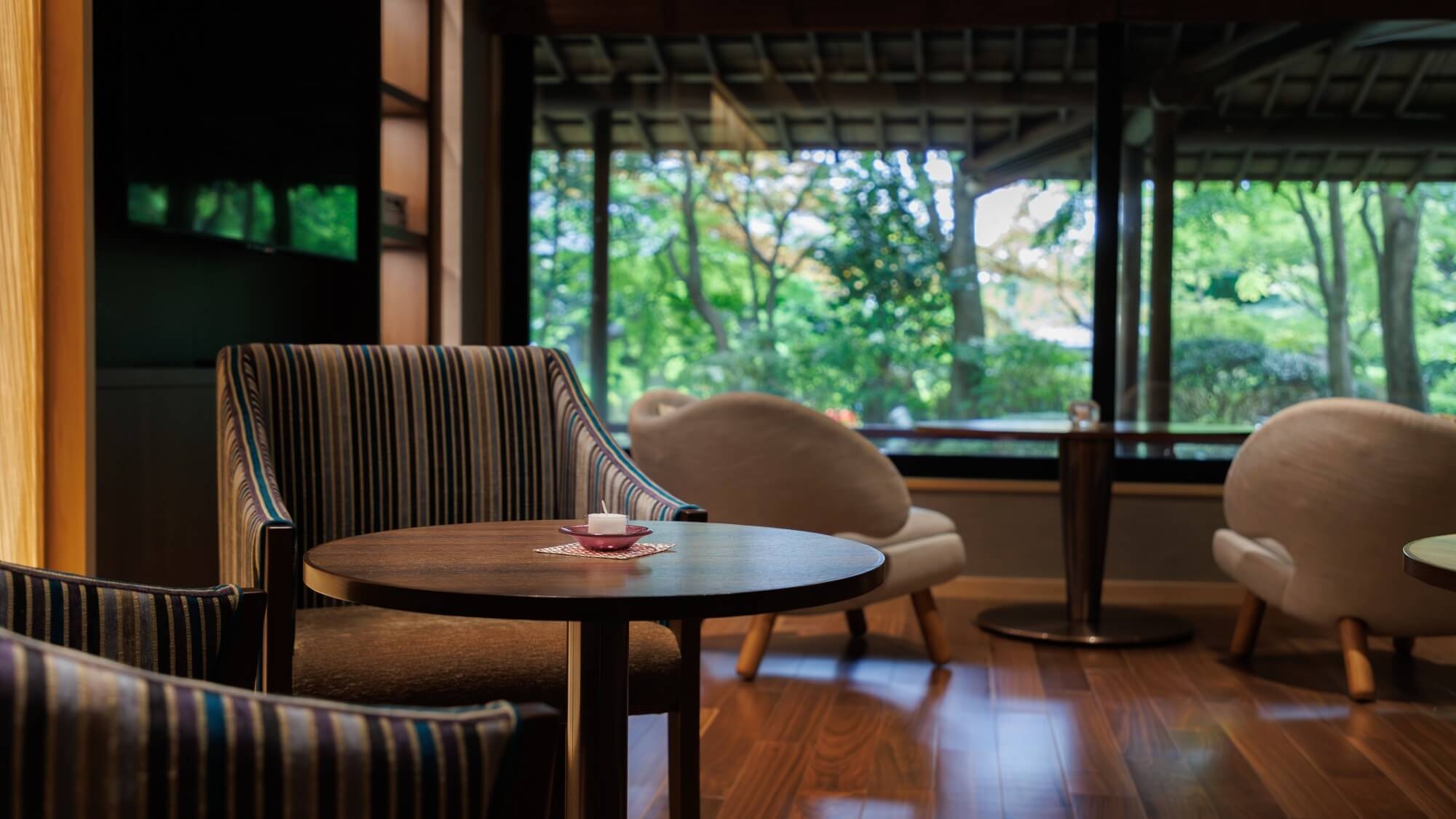 【プレミアムステイ静龍確約｜1泊2食】リニューアル和洋室で寛ぎのご滞在〇専用ラウンジ・露天風呂無料