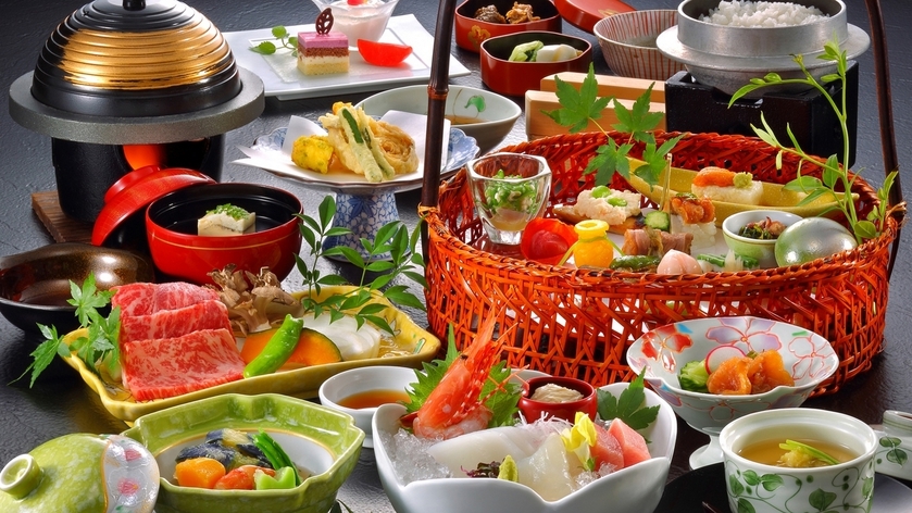 【プレミアムステイ静龍確約｜1泊2食】リニューアル和洋室で寛ぎのご滞在〇専用ラウンジ・露天風呂無料