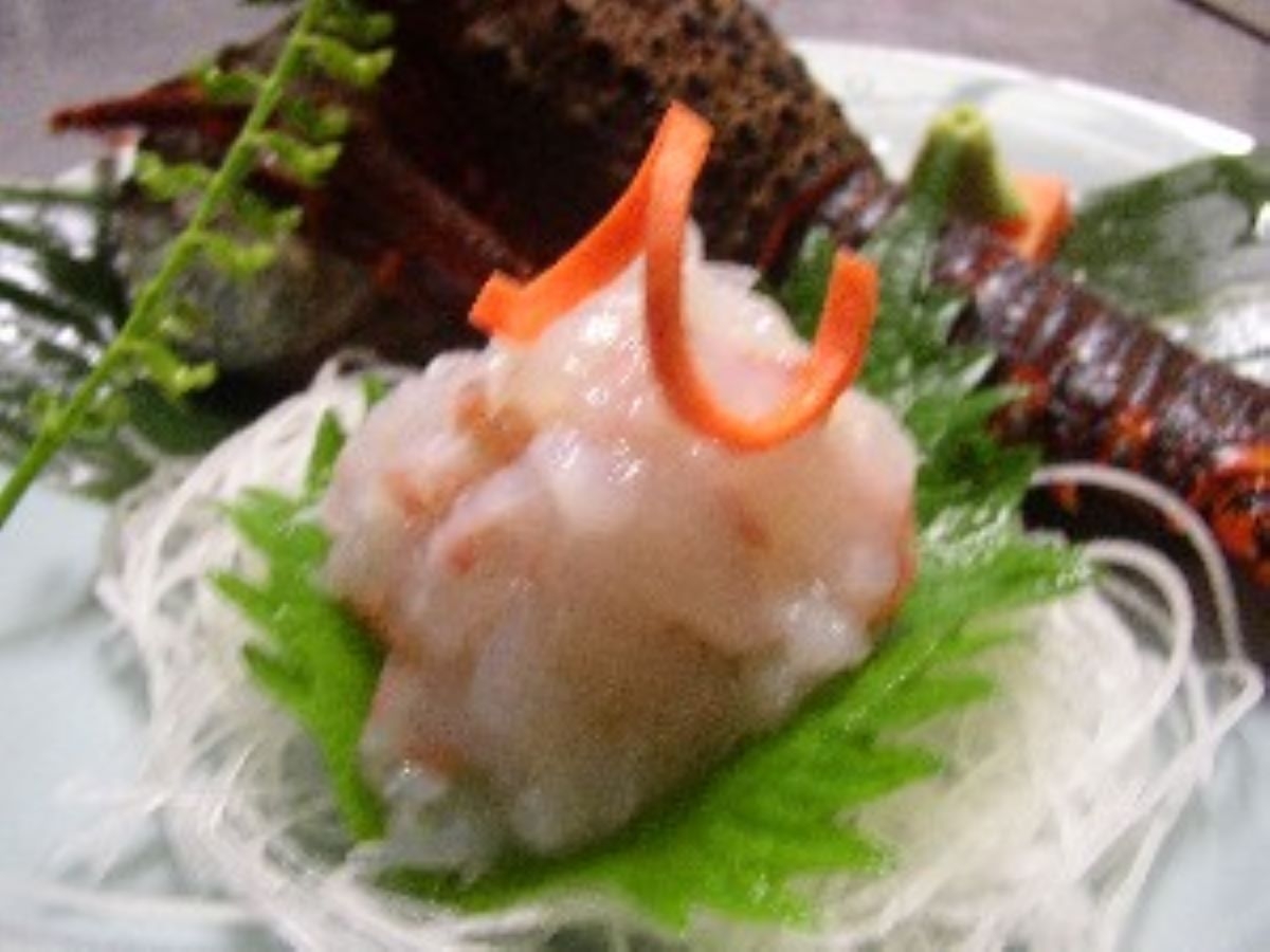 【1泊夕食のみ】伊勢海老　アワビ　牛カミナリステーキ　満喫夕食プラン