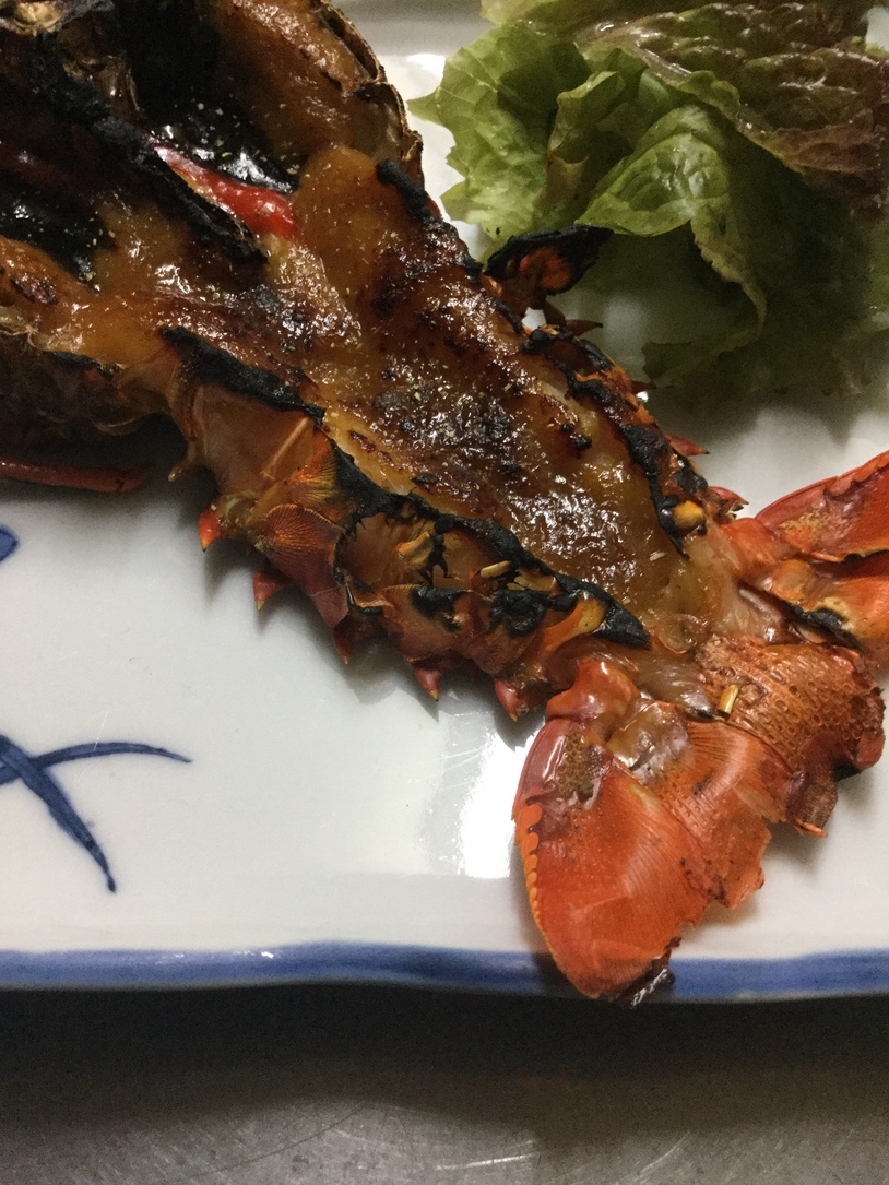 リーズナブル　特典色々　ダブル伊勢海老プラン