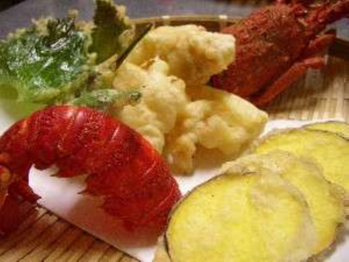 4種の伊勢海老料理付き自慢の伊勢海老三昧プラン