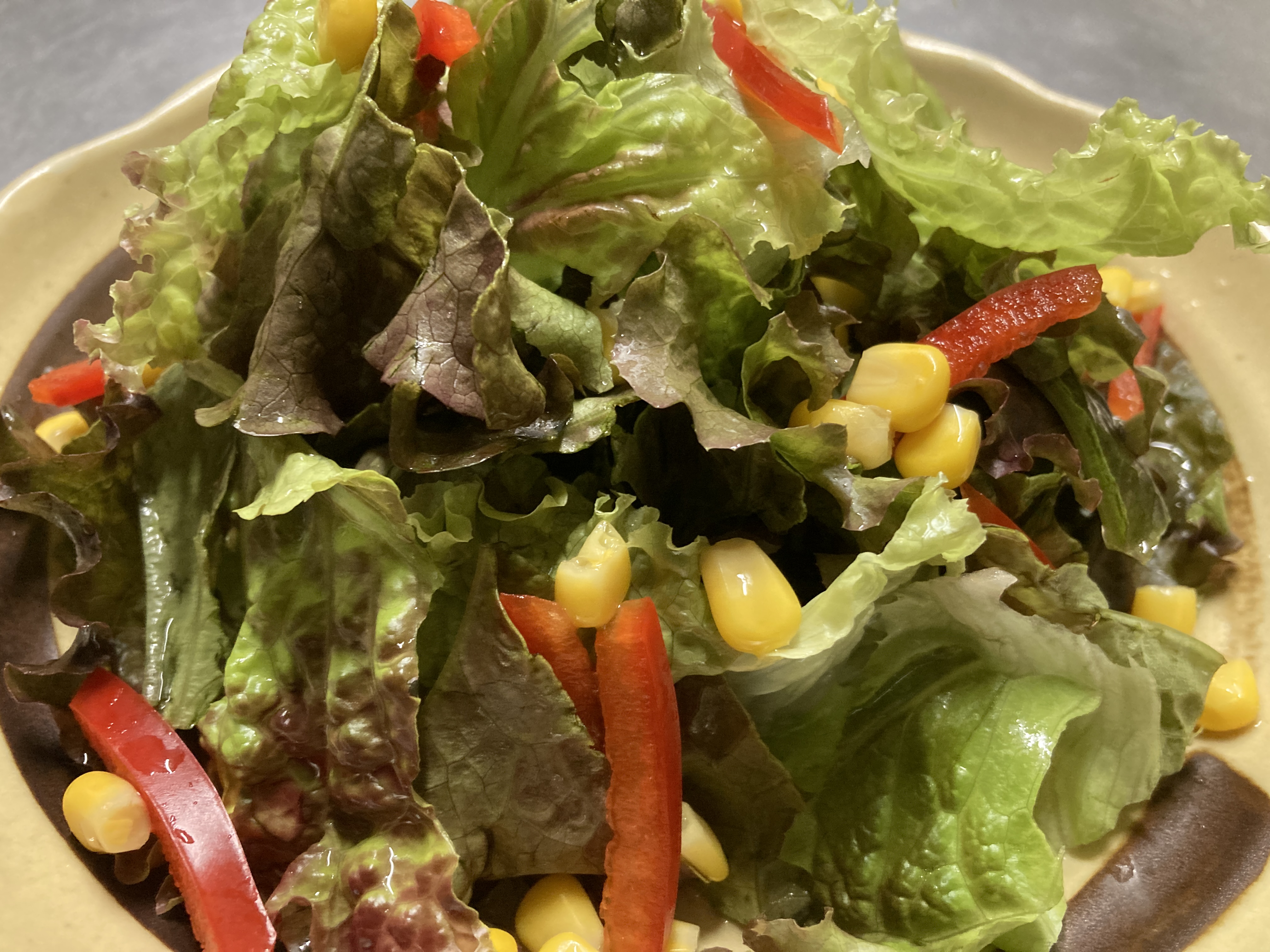 フレッシュサラダ