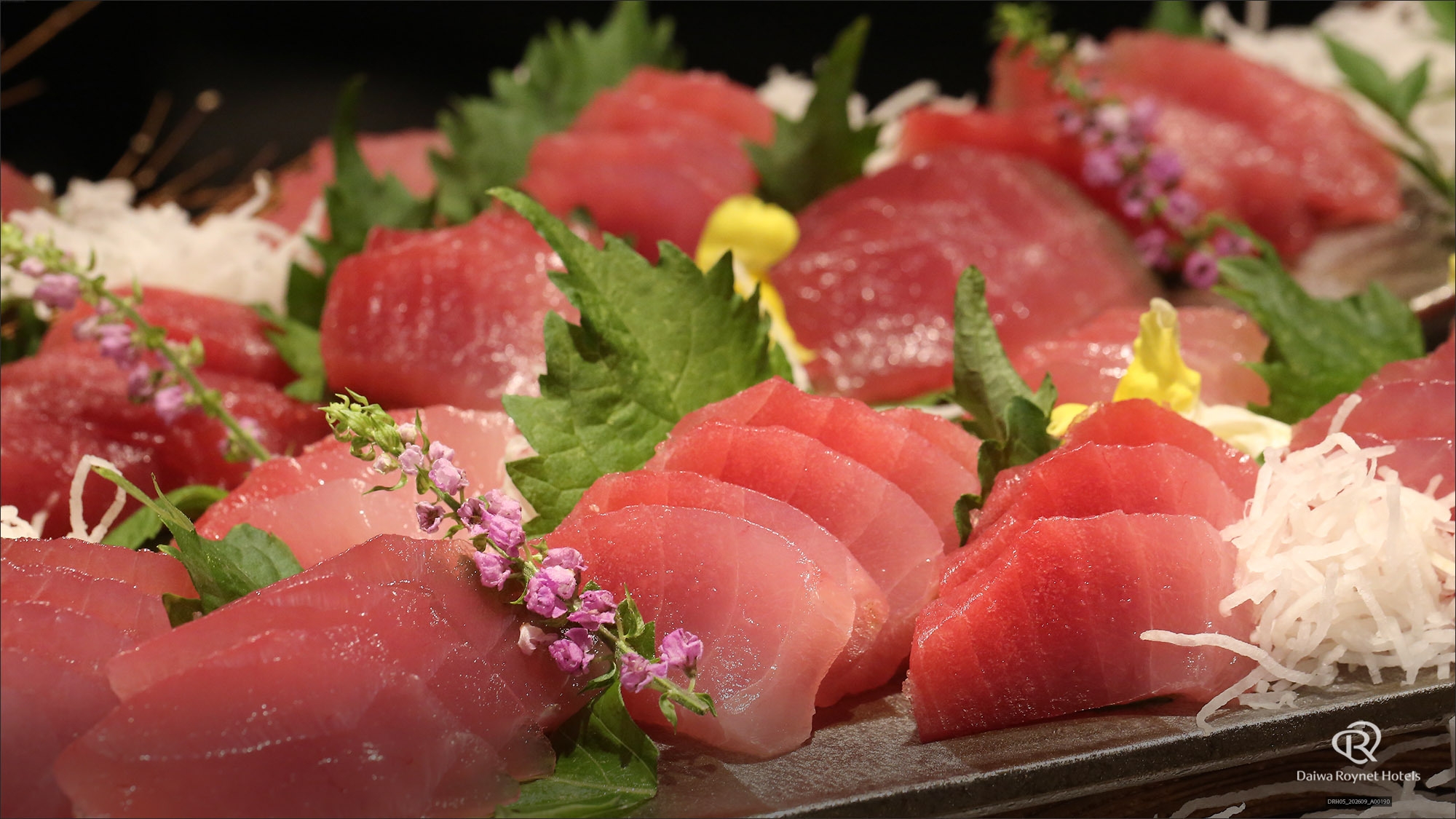【2食付】錦秋の味覚祭！旬の味覚をふんだんに取り入れたDinner　Buffet