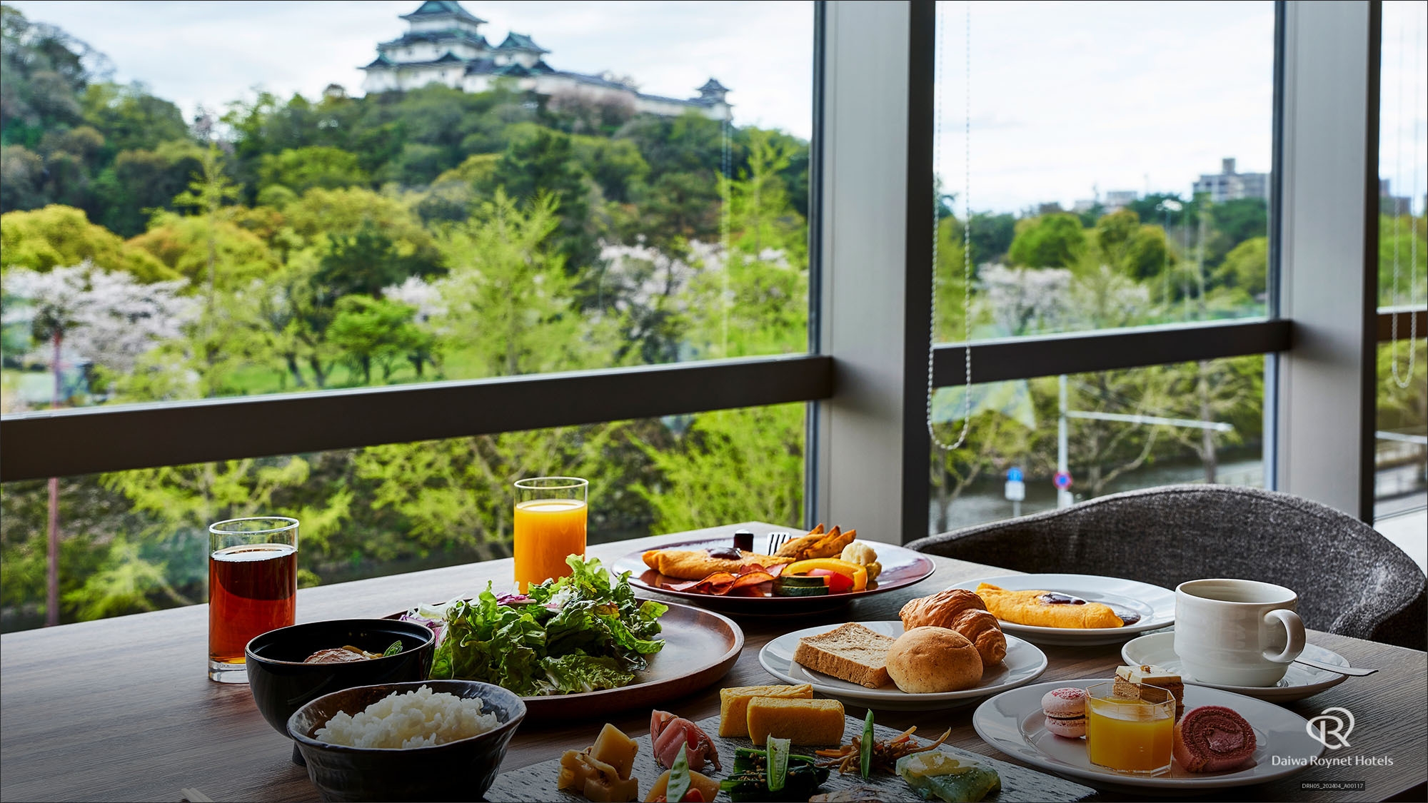 【お日にち限定！】お得な朝食ビュッフェ付きプラン